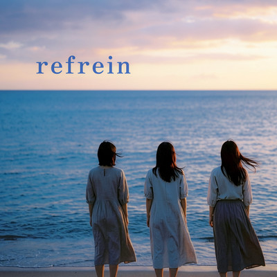 refrain Front Cover