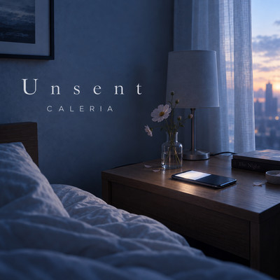 Unsent Front Cover