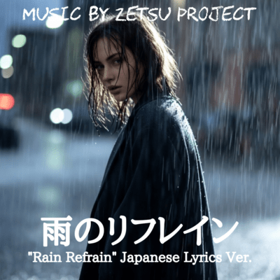 雨のリフレイン (Rain Refrain Japanese Lyrics Version)のジャケット写真