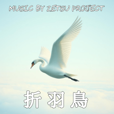 Setsuucho ~Broken-Winged Bird~ Front Cover