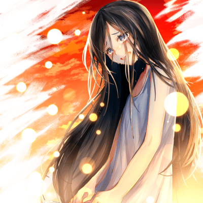If I could be reborn as something beautiful (feat. KAFU) Front Cover