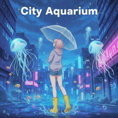 City Aquarium (2026 Remaster)のジャケット写真