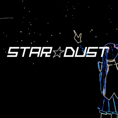 STARDUST (feat. HATSUNE MIKU) Front Cover