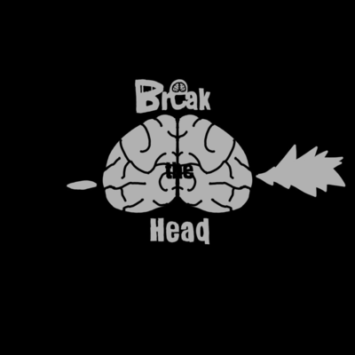 Break the Head Front Cover