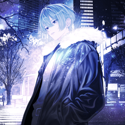 Winter's Palm Front Cover