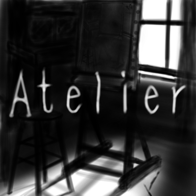 Atelier Front Cover
