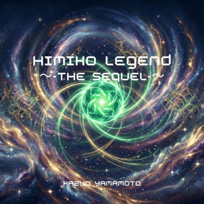 HIMIKO LEGEND -The Sequel- Front Cover