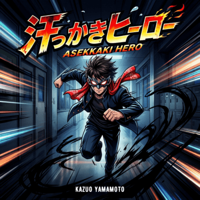 ASEKKAKI HERO (Remix) Front Cover