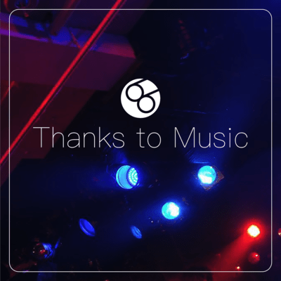 Thanks to Musicのジャケット写真
