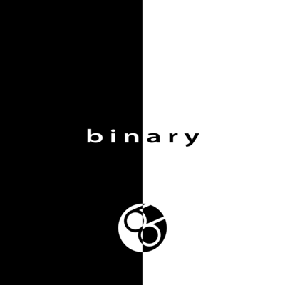 binaryのジャケット写真