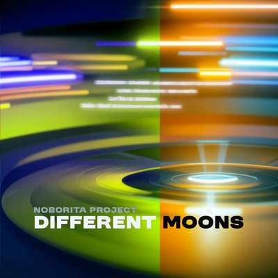 DIFFERENT MOONS Front Cover