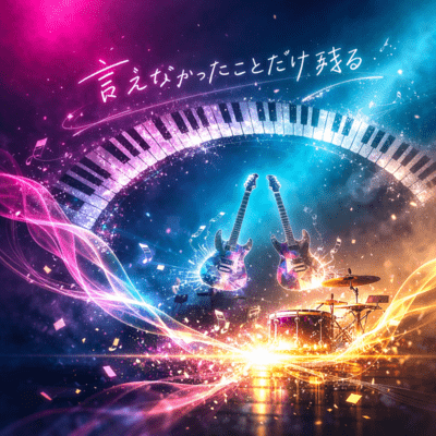 All that remains is what I couldn't say Front Cover