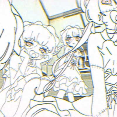 テュリャchuリャ chuリャリャカプカプ (feat. ナースロボ_タイプT)のジャケット写真
