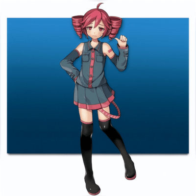 Mr. Three-Day Habit (feat. KASANE TETO) Front Cover