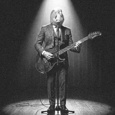 Monochrome Impulse Front Cover