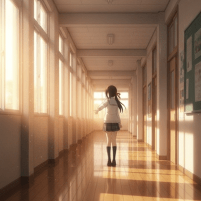 After-School Love Call Front Cover