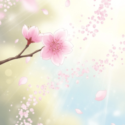Sakura Start Line Front Cover