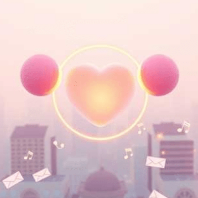 Valentine Magic! Front Cover