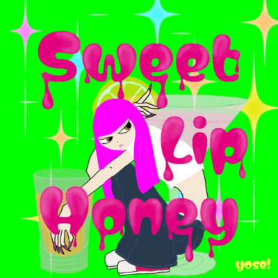 Sweet Lip Honey Front Cover
