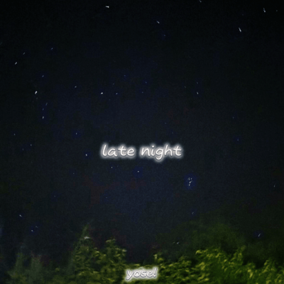 late night Front Cover