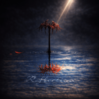 Reflection Front Cover