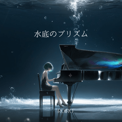 Prism on the Seabed Front Cover