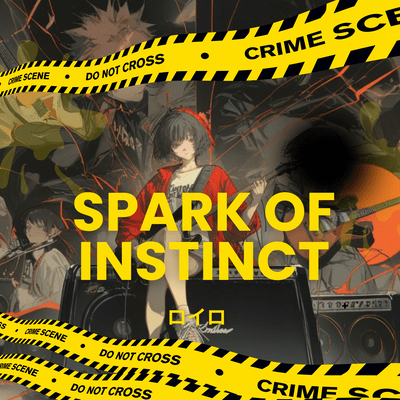 Spark of Instinct Front Cover