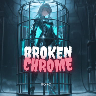 Broken Chrome Front Cover