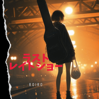 ラスト レイトショーのジャケット写真