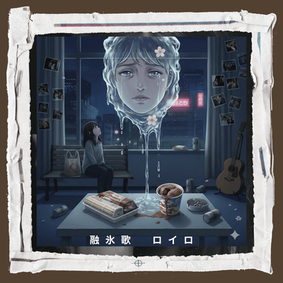 Song of the Melting Ice Front Cover