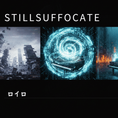 stillsuffocateのジャケット写真