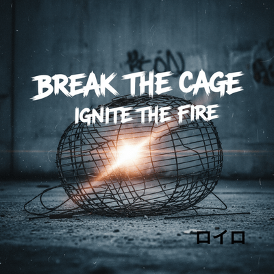 Break the Cageのジャケット写真