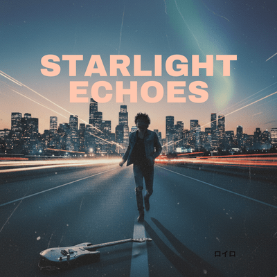 Starlight Echoes Front Cover