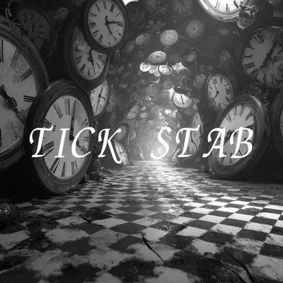 TICK STAB Front Cover