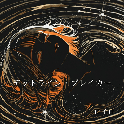 デットライン・ブレイカーのジャケット写真