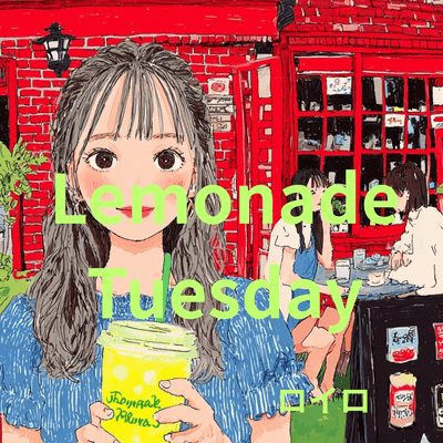 Lemonade Tuesday Front Cover