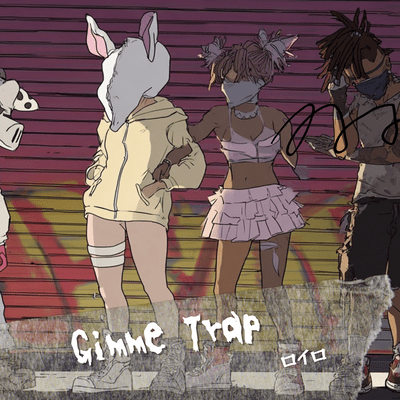 Gimme Trapのジャケット写真