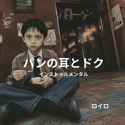 Bread Crust and Poison (instrumental) Front Cover
