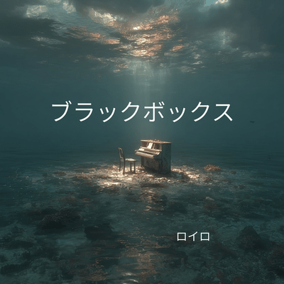 Black Box Front Cover