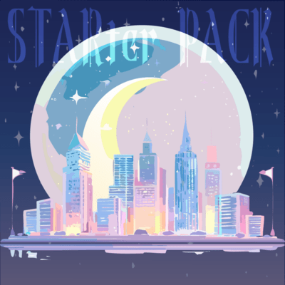 STARter PACK Front Cover