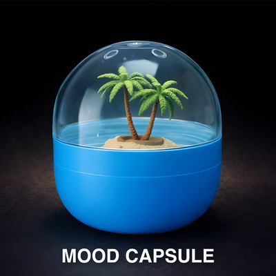 Palmtree Front Cover