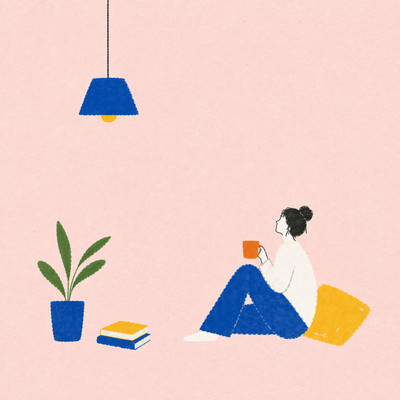 Cozy Home Jazz Front Cover