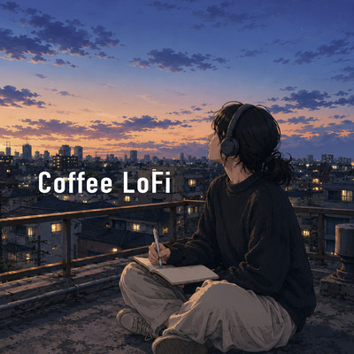 Coffee LoFi Front Cover