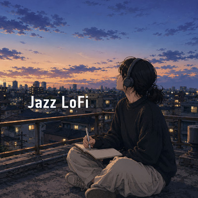 Jazz LoFi Front Cover