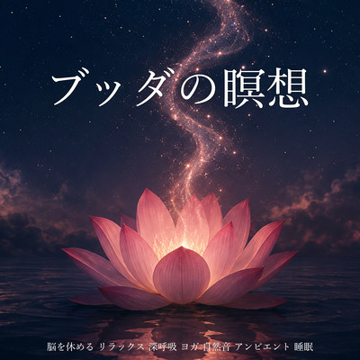 Buddha Meditation: Nature Ambient Music for Relaxation, Yoga, Deep Breathing and Sleep Front Cover