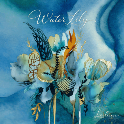 Water Lily Front Cover