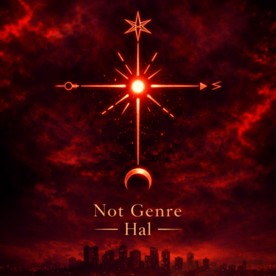 Not Genre Front Cover