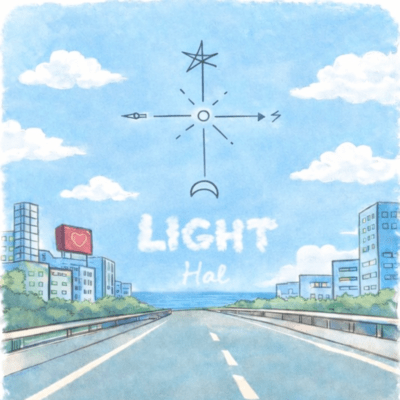 LIGHT Front Cover