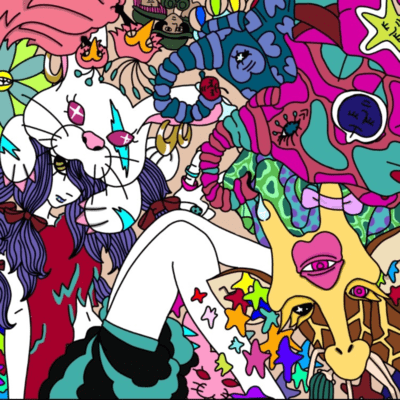 niattemiruhito Front Cover