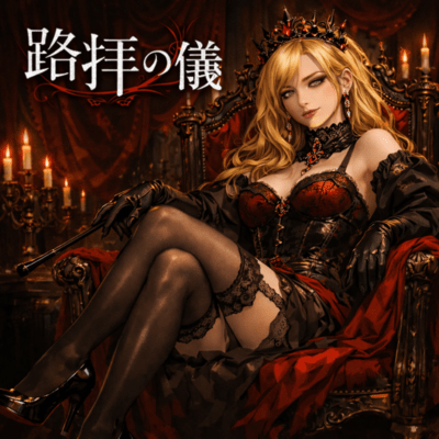 The Rite of Kneeling Front Cover